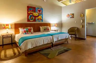 Gecko Lodge | Holiday Accommodation