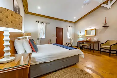 Double Room | Gecko Lodge | Holiday Accommodation
